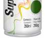 Tinta Spray Super Color Verde Metálico 350ml/250g TEKBOND-23331006900 - Imagem