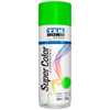 Tinta Spray Super Color Verde Fluorescente com 350ml / 250g - Imagem 1