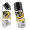 Tinta Em Spray Preta Brilhante Com 200 ml - Imagem 2