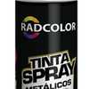 Tinta Spray Verniz para Efeito Metálico 400ml/ 240g - Imagem 3