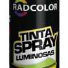 Tinta Spray Luminosa Violeta 400ml/ 240g - Imagem 3