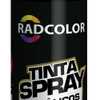 Tinta Spray Metálica Preto 400ml/ 240g - Imagem 3