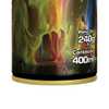 Tinta Spray Acrílica Aluminizada Grafite Metálico 400ml/ 240g - Imagem 5