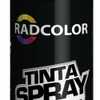 Tinta Spray Acrílica Aluminizada Alumínio Roda 400ml/ 240g - Imagem 3