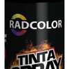 Tinta Spray Alta Temperatura Preto Fosco 400ml/ 240g - Imagem 3