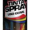 Tinta Spray Verniz Acrílico Fosco 400ml/ 240g - Imagem 4