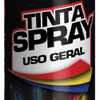 Tinta Spray Acrílica Uso Geral Preto Brilhante 400ml/ 240g - Imagem 4