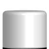 Tinta Spray Acrílica Uso Geral Branco Fosco 400ml/ 240g - Imagem 2