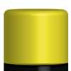 Tinta Spray Acrílica Uso Geral Amarelo 400ml/ 240g - Imagem 2