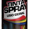 Tinta Spray Acrílica Uso Geral Laranja 400ml/ 240g - Imagem 4