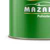 Tinta Poliéster Mazadur Branco Mahler GM 1994 900ml - Imagem 4