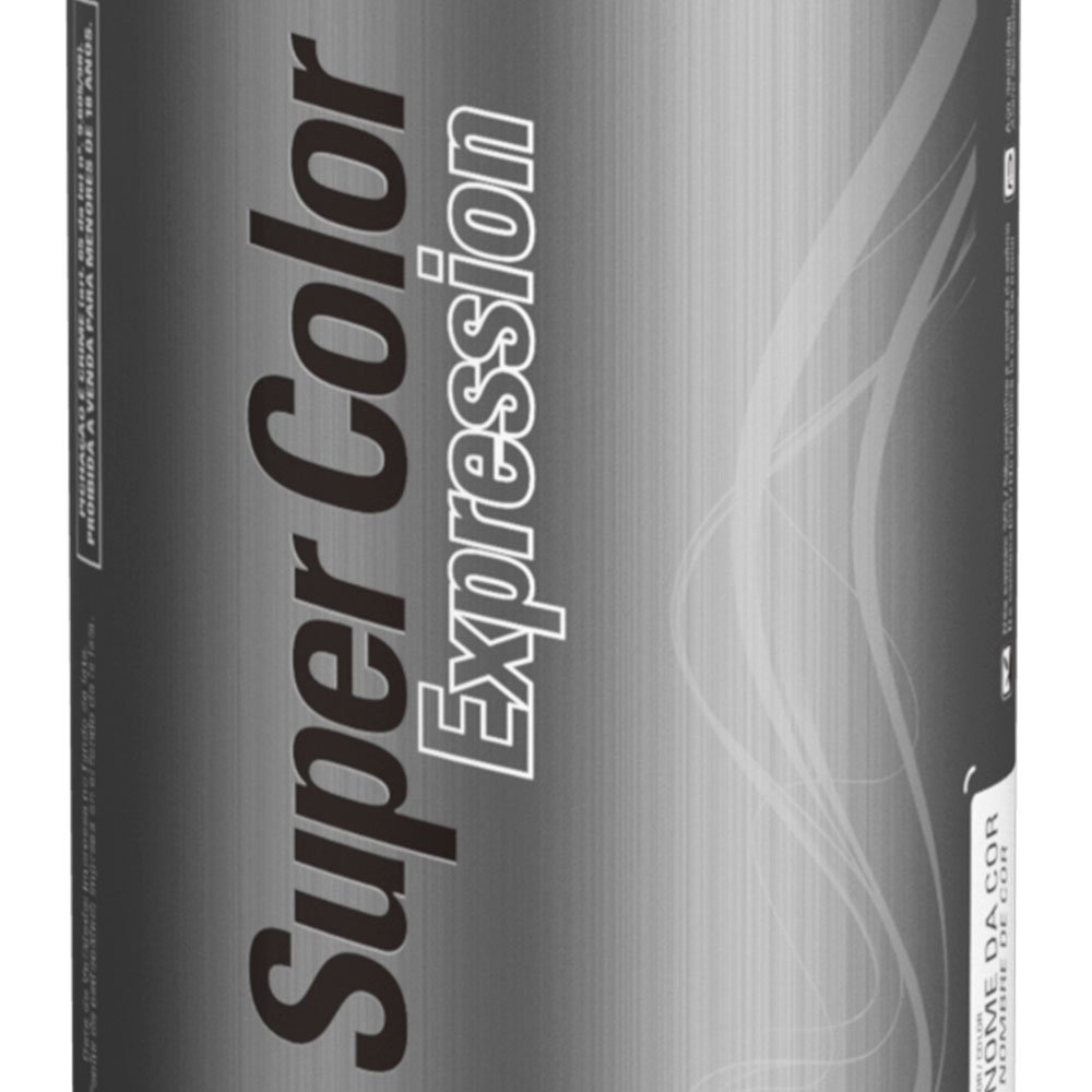 Tinta Spray Super Color Expression Verde Campo 400ml/312g TEKBOND-25631007000  - Imagem
