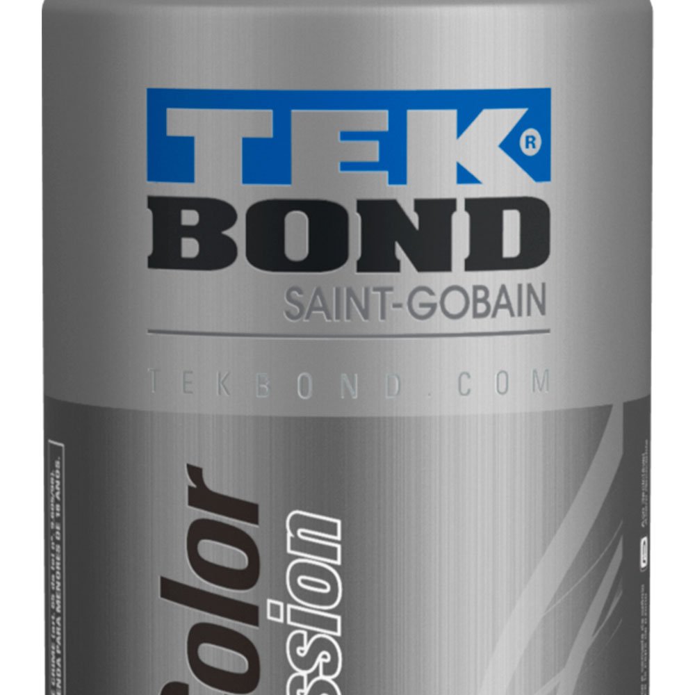 Tinta Spray Super Color Expression Verde Campo 400ml/312g TEKBOND-25631007000  - Imagem