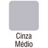 Esmalte Sintético Cinza Médio Brilhante 900ml - Imagem 2