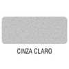 Esmalte Sintético Martelado Cinza Claro 3,6L - Imagem 2