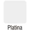 Esmalte Sintético Platina Brilhante 3,6L - Imagem 2