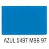 Esmalte Industrial Azul 5497 MBB 1997 3,6L - Imagem 2
