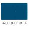 Esmalte Industrial Azul Ford Trator 900ml - Imagem 2