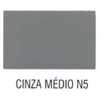 Esmalte Industrial Cinza Medio N 5 3,6L - Imagem 2