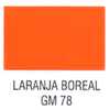 Esmalte Industrial Laranja Boreal GM 1978 3,6L - Imagem 2