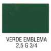 Esmalte Industrial Verde Emblema 25 G 34 3,6L - Imagem 2