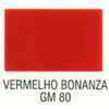 Esmalte Industrial Vermelho Bonanza GM 1980 900ml - Imagem 2