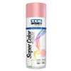 Tinta Spray Super Color Metálico Rosa Millennium 350ml/250g - Imagem 1