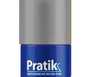 Tinta Spray Metálica Prata 400ml PRATIK-5300629  - Imagem