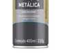 Tinta Spray Metálica Prata 400ml PRATIK-5300629  - Imagem