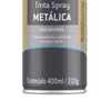 Tinta Spray Metálica Cromada 400ml - Imagem 5