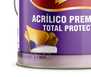 Acrílico Premium Fosco Branco 900ml  - Imagem