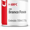 Tinta Aerossol Branco Fosco 350ml  - Imagem 5