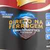 Esmalte Sintético Premium Preto Chassis Direto na Ferrugem 900ml - Imagem 3