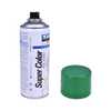 Tinta Verde Spray Super Color 350ml - 23161006900 TEKBOND - Imagem 3