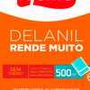 Delanil Rende Muito Tinta Acrílica Standard 18L Perola  - Imagem 5