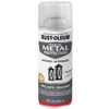 Verniz Spray Premium Metal Protection Transparente Brilhante Antiferrugem 430ml - Imagem 1