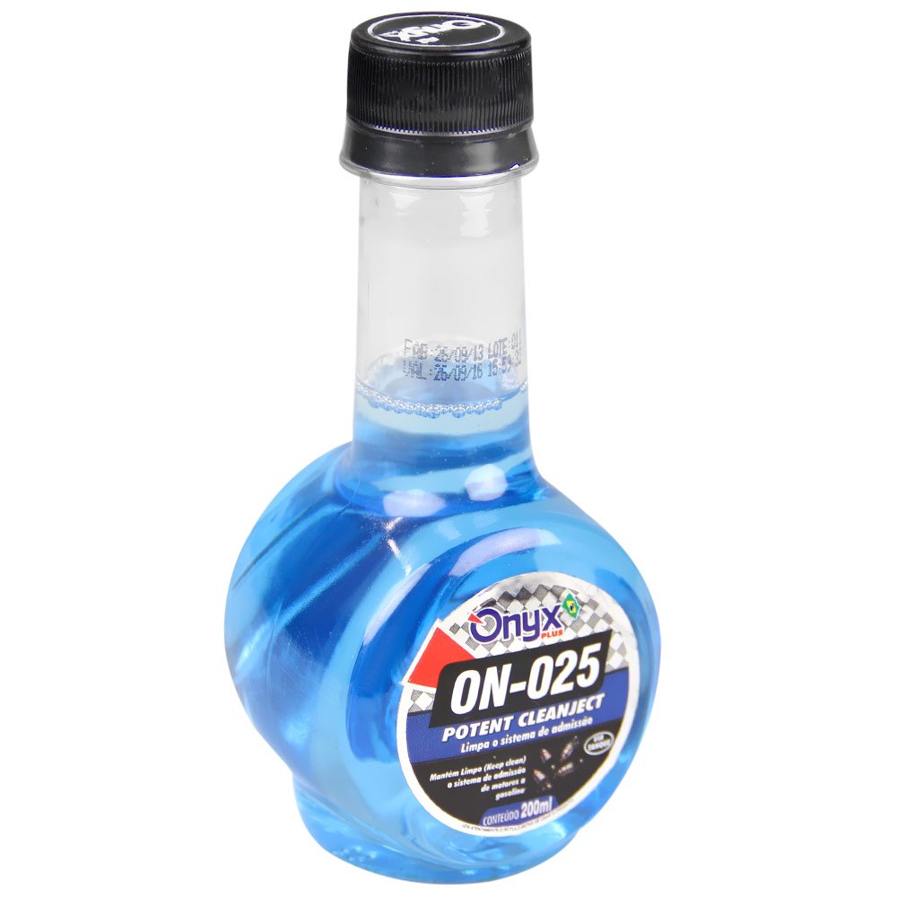 Potent Cleanject - Limpa Bicos via Tanque com 200 ml-ONYX-ON-025