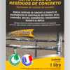 Removedor de Resíduos de Concreto Biodegradável 1 Litro  - Imagem 4