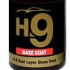 Vitrificador H-9 Dual Layer Glass Coating - Imagem 4