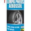 Limpa Pneus Aerossol 300ml/ 140g - Imagem 4