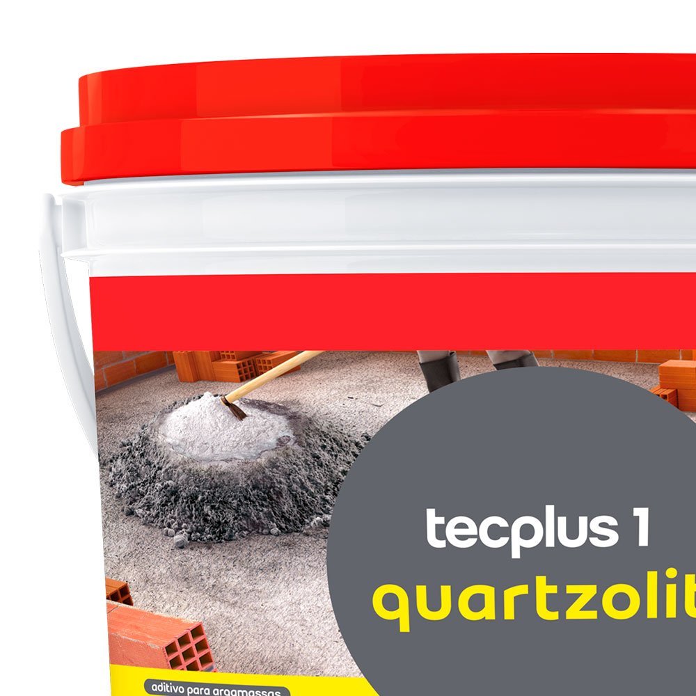 Aditivo Impermeabilizante Tecplus Litros Quartzolit