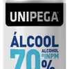 Desinfetante Álcool  70% Spray 400ml  - Imagem 2