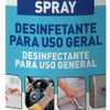 Desinfetante Álcool  70% Spray 400ml  - Imagem 4