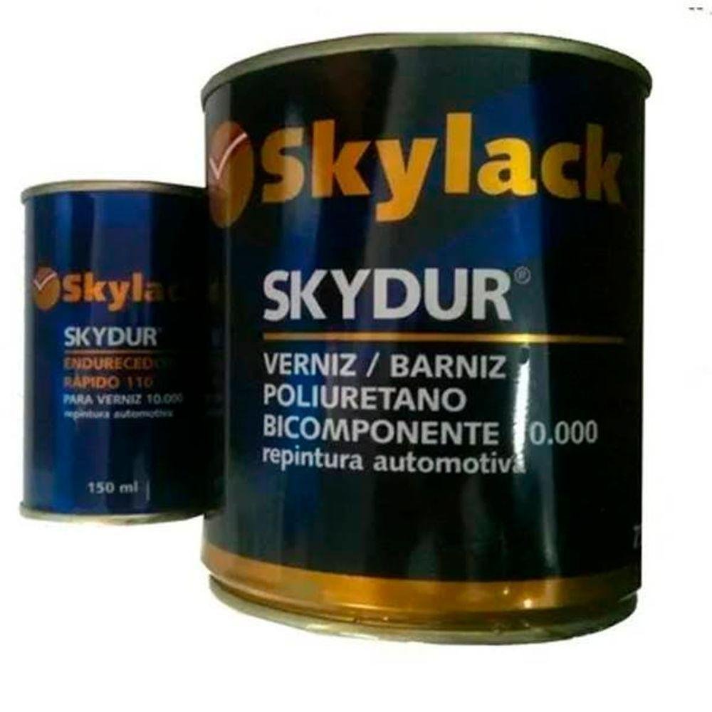 Caixa Fechada ( 9 Unidades ) Verniz 10.000 - Skylack - Imagem zoom