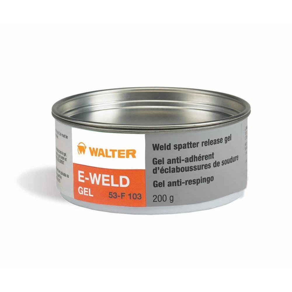 Anti Respingo E-Weld Gel Lata 200 gramas Walter - Imagem zoom