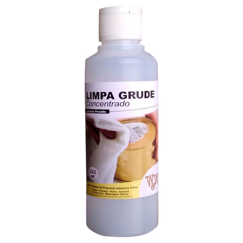 Limpa Grude Concentrado 240ml - Imagem zoom