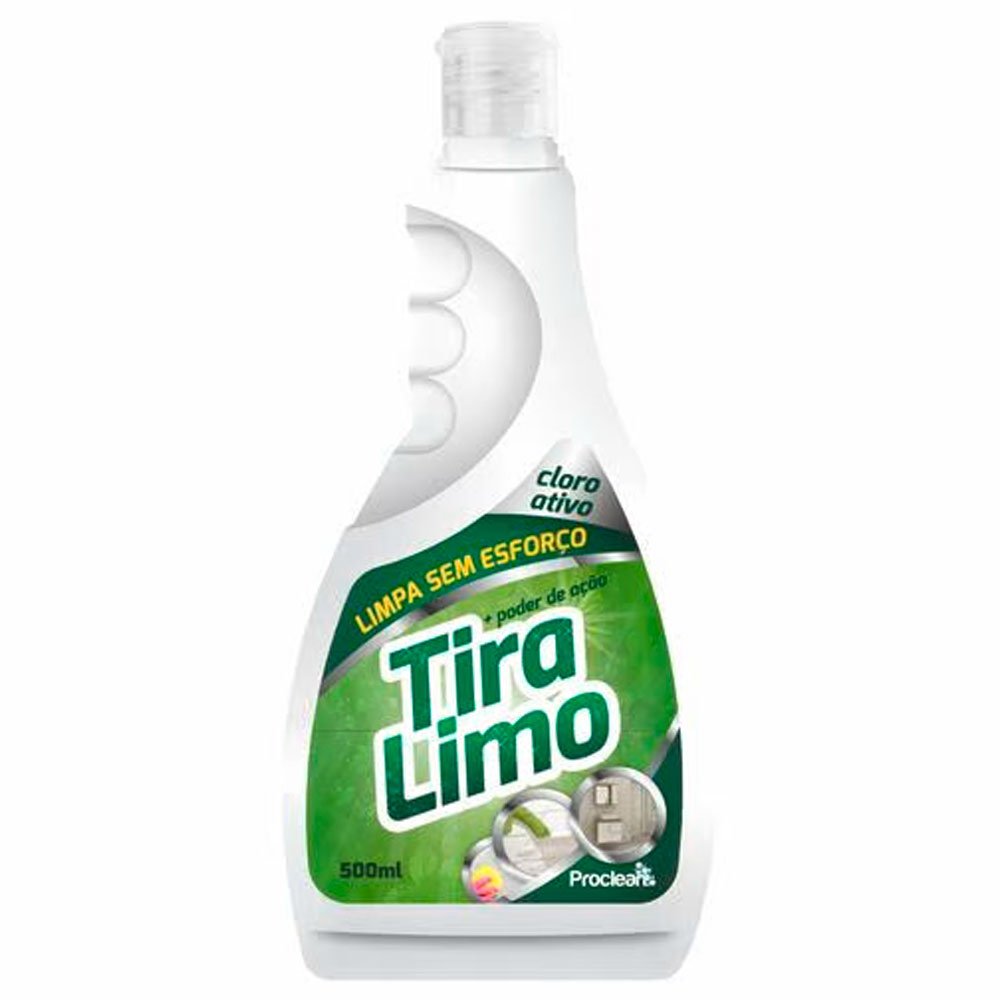Refil Tira Limo 500ml - Imagem zoom