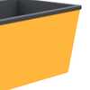 Vaso Autoirrigável em Polipropileno Amarelo 12 Litros - Imagem 5