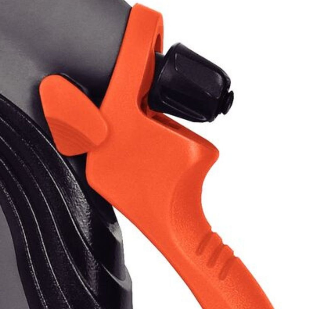 Hidro Pistola Jato com Jato Regulável para Engate Rápido TRAMONTINA-78520501 - Imagem