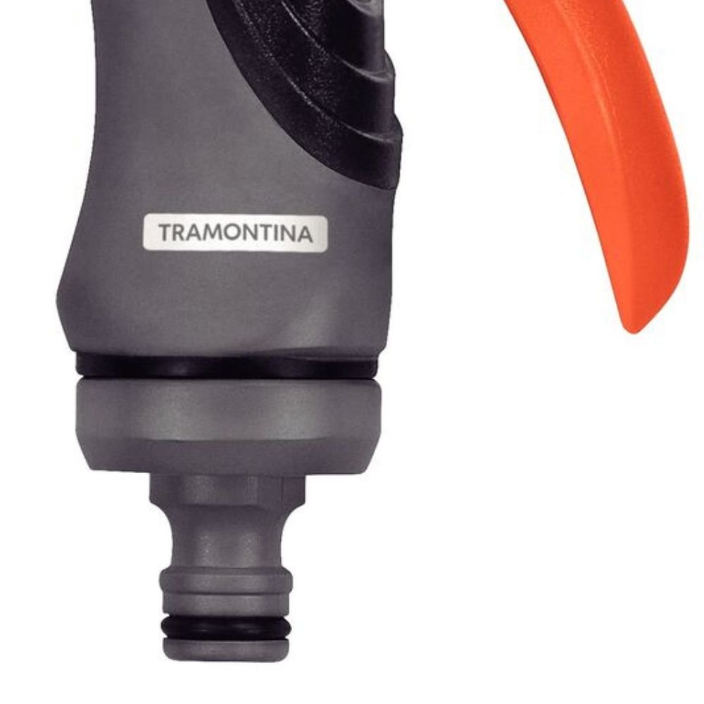 Hidro Pistola Jato com Jato Regulável para Engate Rápido TRAMONTINA-78520501 - Imagem